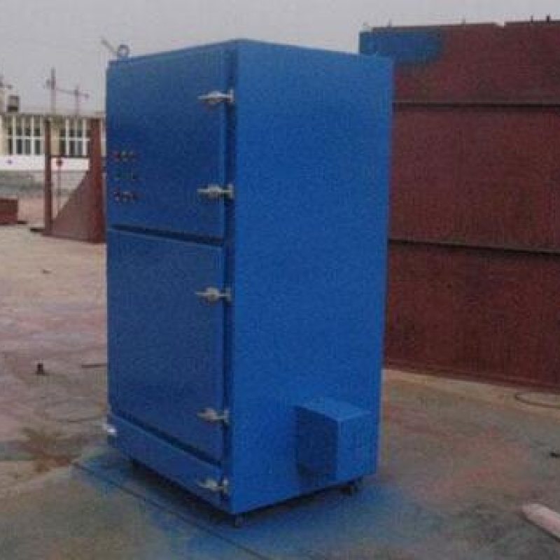 PL單機布袋除塵器