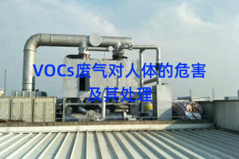 VOCs廢氣對(duì)人體的危害及其處理